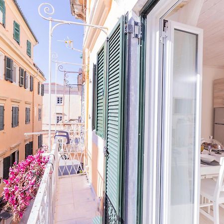 Historico Apartment, Corfu Old Town Екстериор снимка
