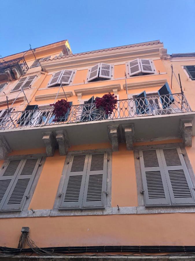 Historico Apartment, Corfu Old Town Екстериор снимка