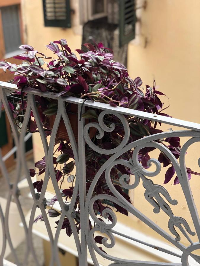 Historico Apartment, Corfu Old Town Екстериор снимка