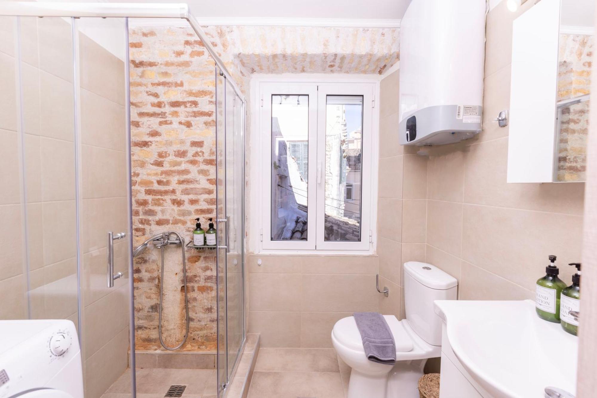 Historico Apartment, Corfu Old Town Екстериор снимка