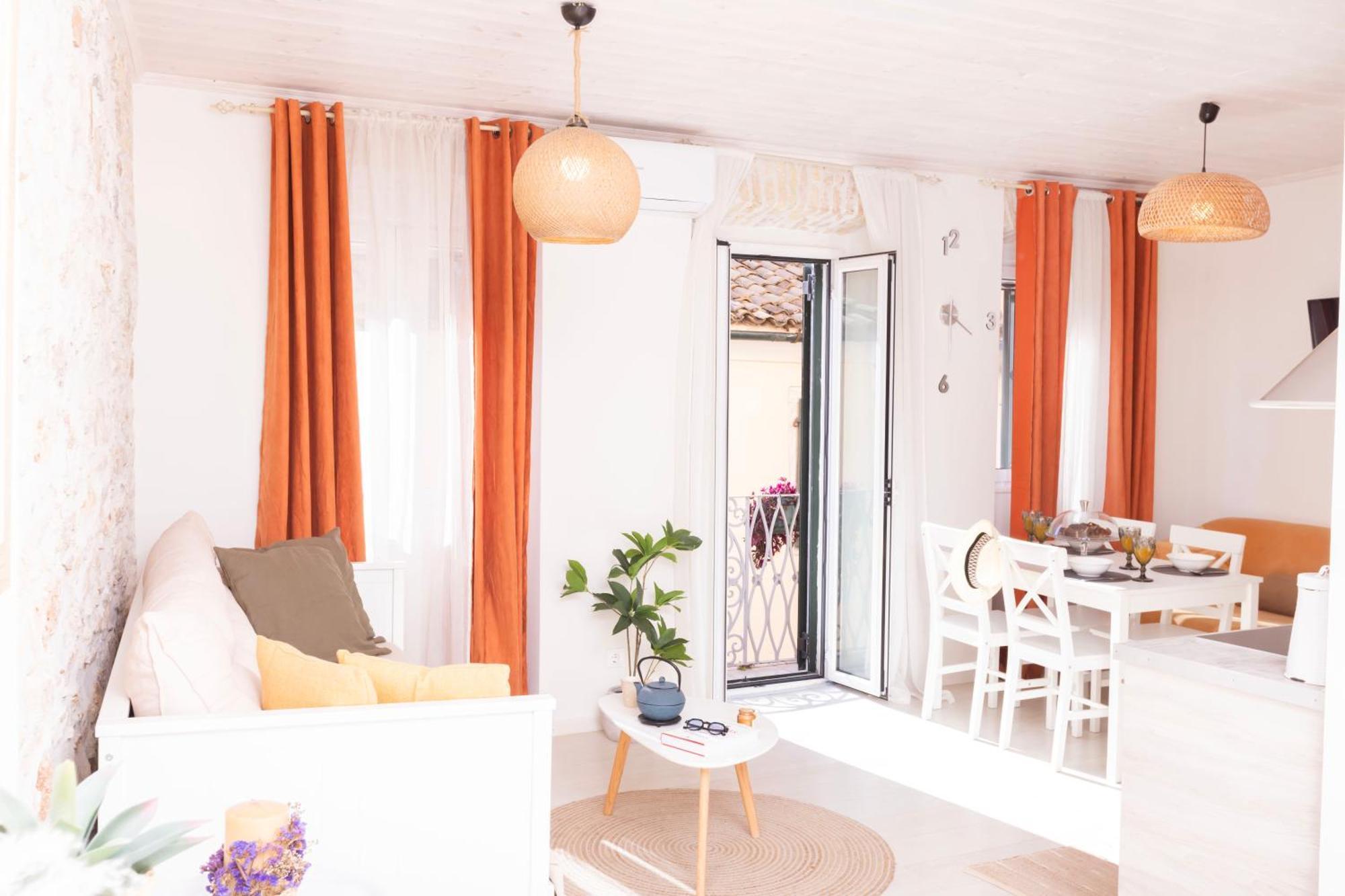 Historico Apartment, Corfu Old Town Екстериор снимка