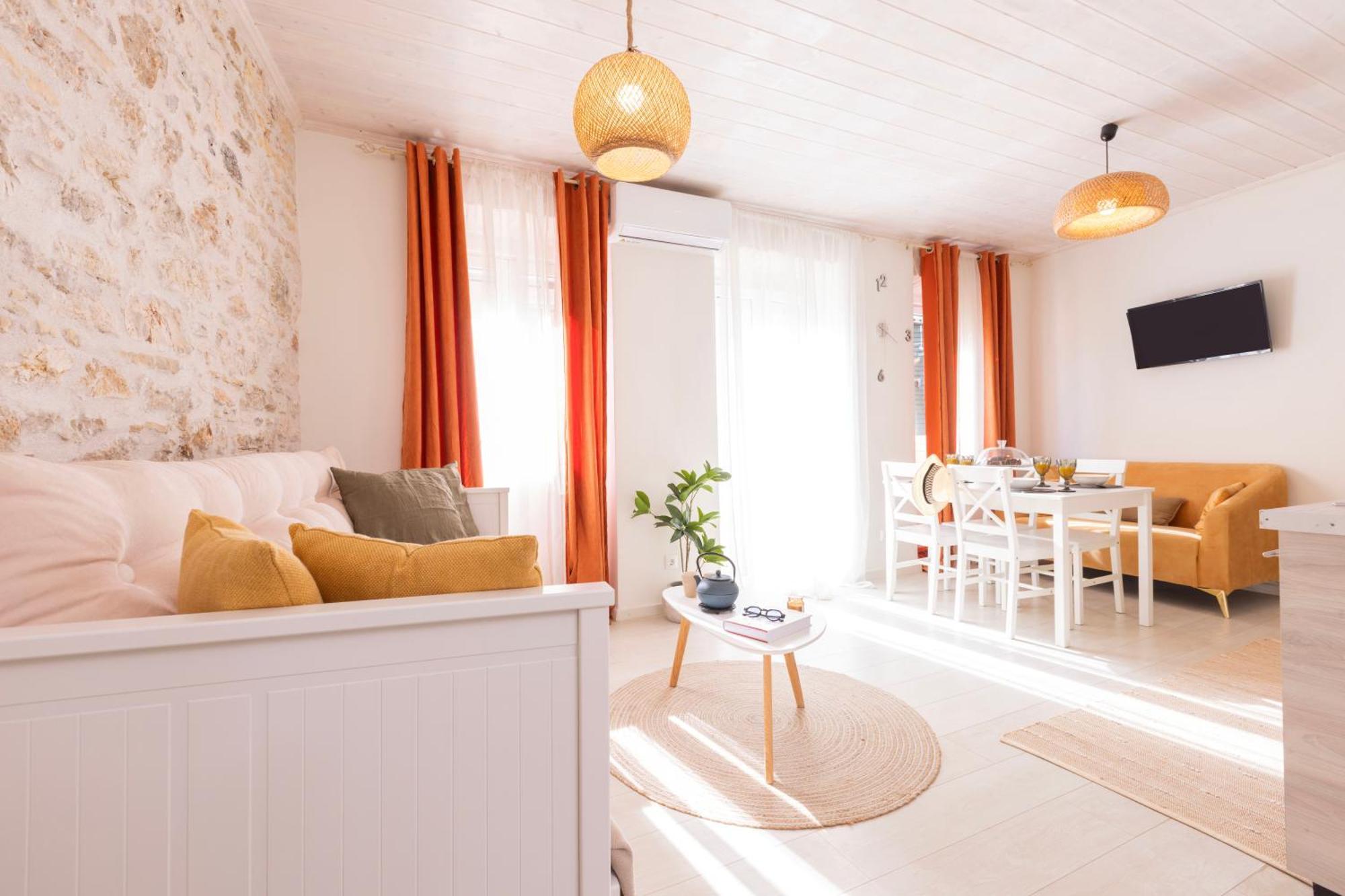Historico Apartment, Corfu Old Town Екстериор снимка