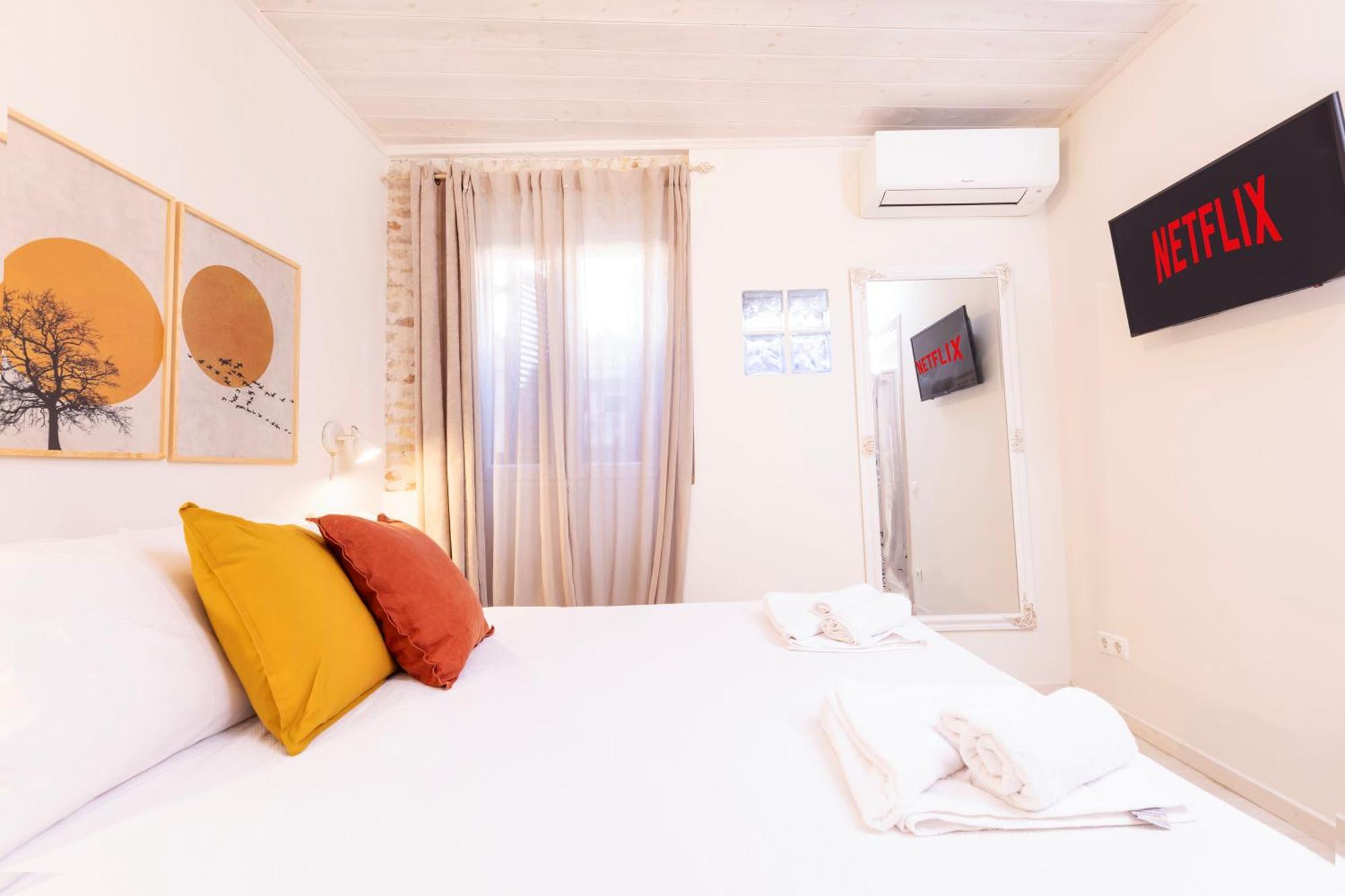 Historico Apartment, Corfu Old Town Екстериор снимка